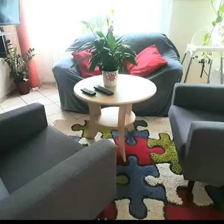 Pod Sloneczkiem 3 Guest house *