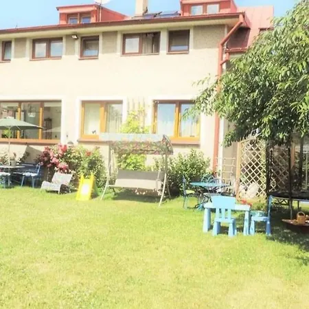 Pod Sloneczkiem 3 Guest house